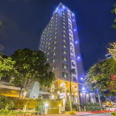 Kravan Hotel Phnom Penh Exterior foto